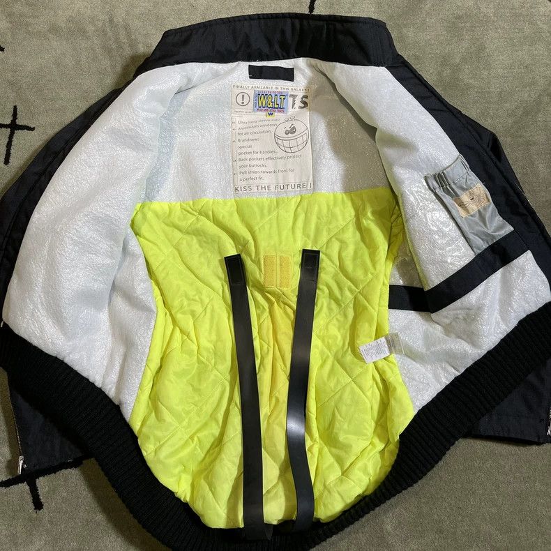 Walter Van Beirendonck Walter van Beirendonck 1998 Jacket Outerwear- DMC Size US M / EU 48-50 / 2 - 6 Thumbnail