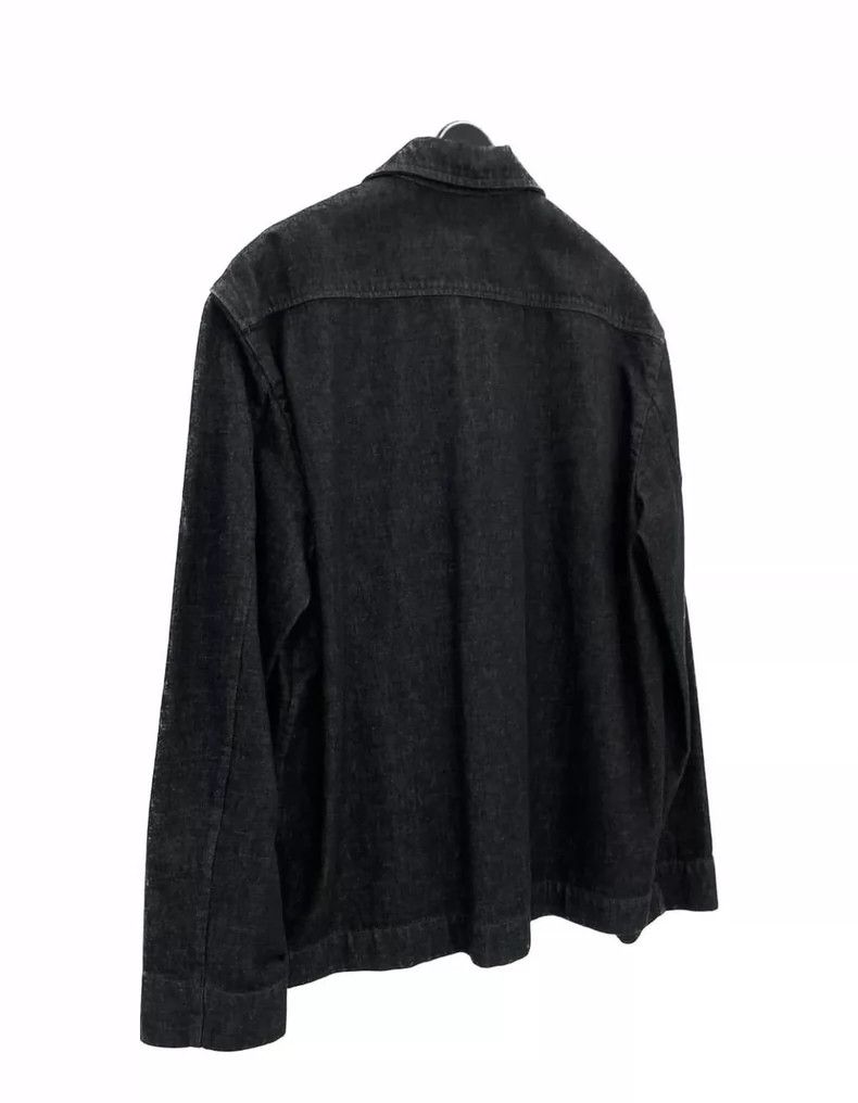 Dries Van Noten Dries Van Noten Denim Shirt Jacket- DMC Size US XL / EU 56 / 4 - 2 Thumbnail