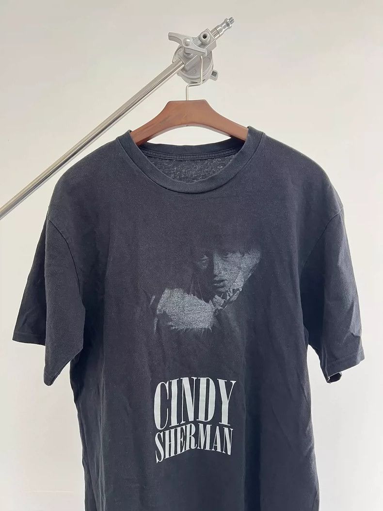 Undercover Undercover Cindy Sherman T-Shirt in Black- DMC Size US L / EU 52-54 / 3 - 3 Thumbnail