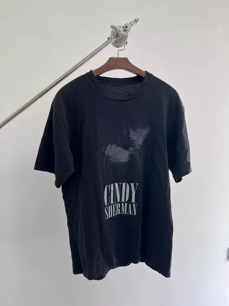 Undercover Undercover Cindy Sherman T-Shirt in Black- DMC Size US L / EU 52-54 / 3 - 2 Thumbnail