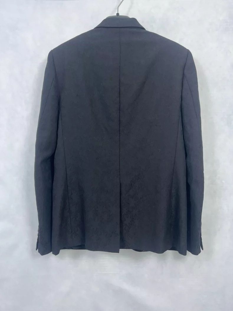 Saint Laurent Paris Saint Laurent Star Collar Blazer Jacket- DMC Size US M / EU 48-50 / 2 - 2 Thumbnail