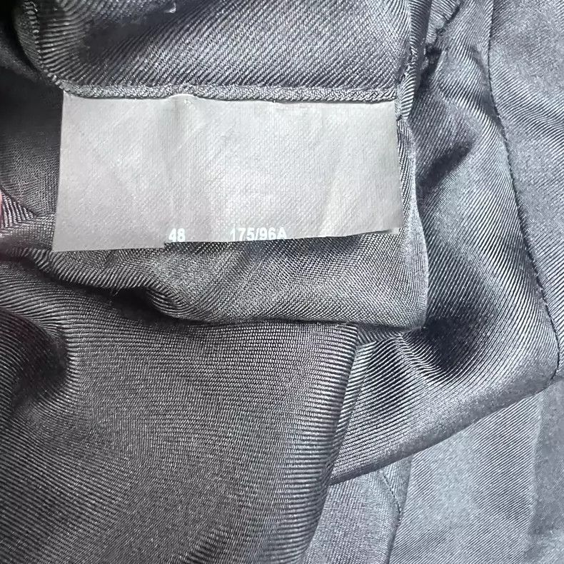 Saint Laurent Paris Saint Laurent Star Collar Blazer Jacket- DMC Size US M / EU 48-50 / 2 - 4 Thumbnail