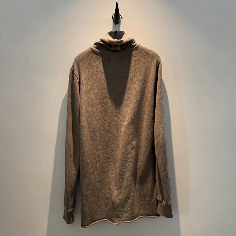 Rick Owens Rick Owens Moncler Long Sleeve Top- DMC Size US S / EU 44-46 / 1 - 4 Thumbnail