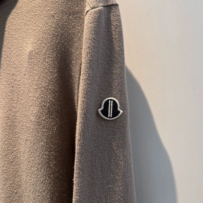 Rick Owens Rick Owens Moncler Long Sleeve Top- DMC Size US S / EU 44-46 / 1 - 2 Thumbnail