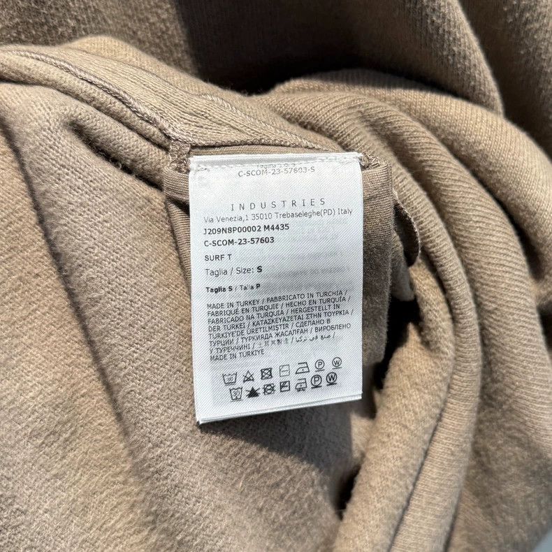 Rick Owens Rick Owens Moncler Long Sleeve Top- DMC Size US S / EU 44-46 / 1 - 8 Thumbnail