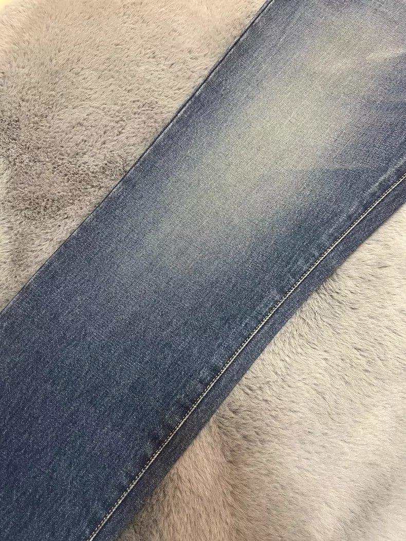 Saint Laurent Paris Saint Laurent Blue Basic Denim Pants 31 Size- DMC Size US 31 - 6 Thumbnail