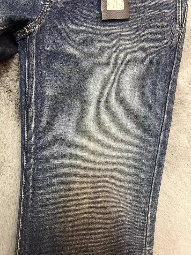 Saint Laurent Paris Saint Laurent Blue Basic Denim Pants 31 Size- DMC Size US 31 - 5 Thumbnail