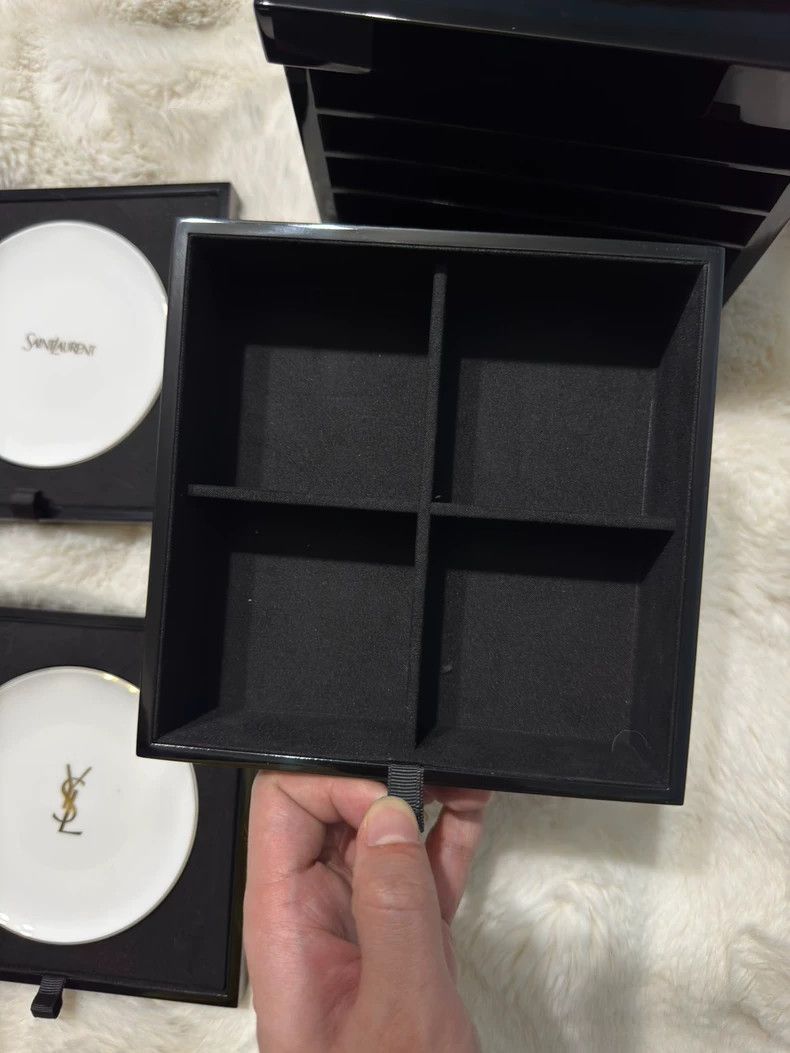 Saint Laurent YSL New Tableware Set- DMC