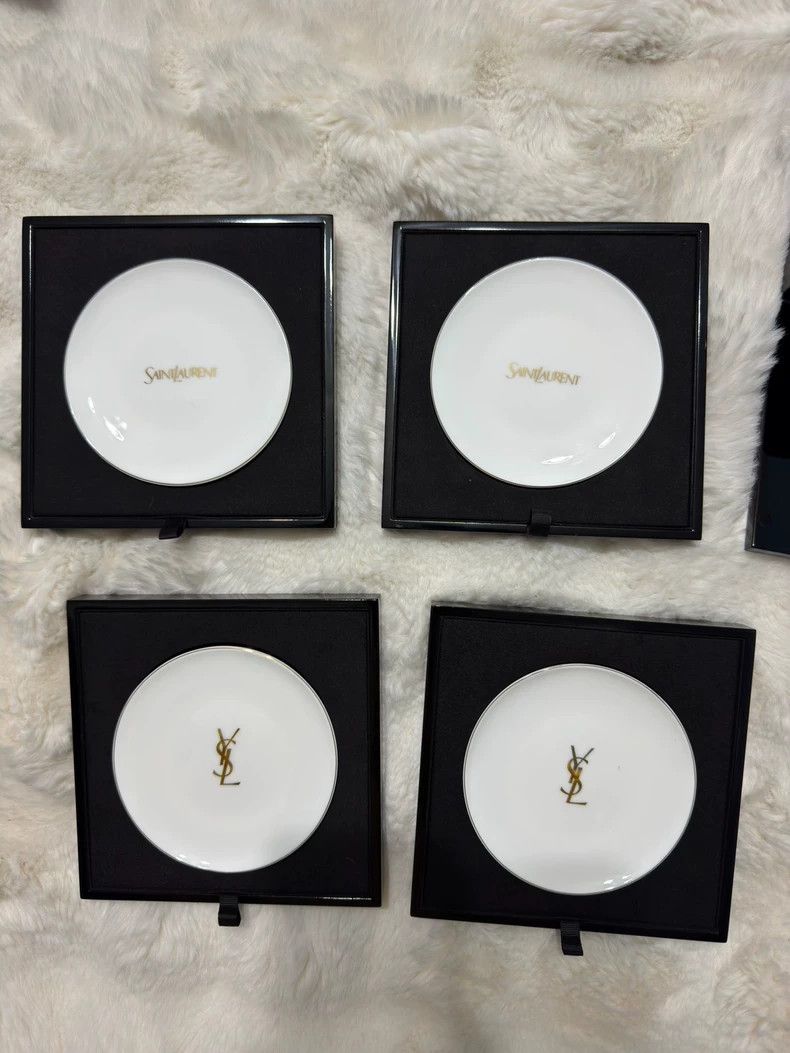 Saint Laurent YSL New Tableware Set- DMC