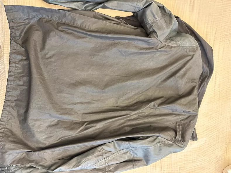 Rick Owens Rick Owens Classic Soft Leather Jacket Design- DMC Size US M / EU 48-50 / 2 - 6 Thumbnail