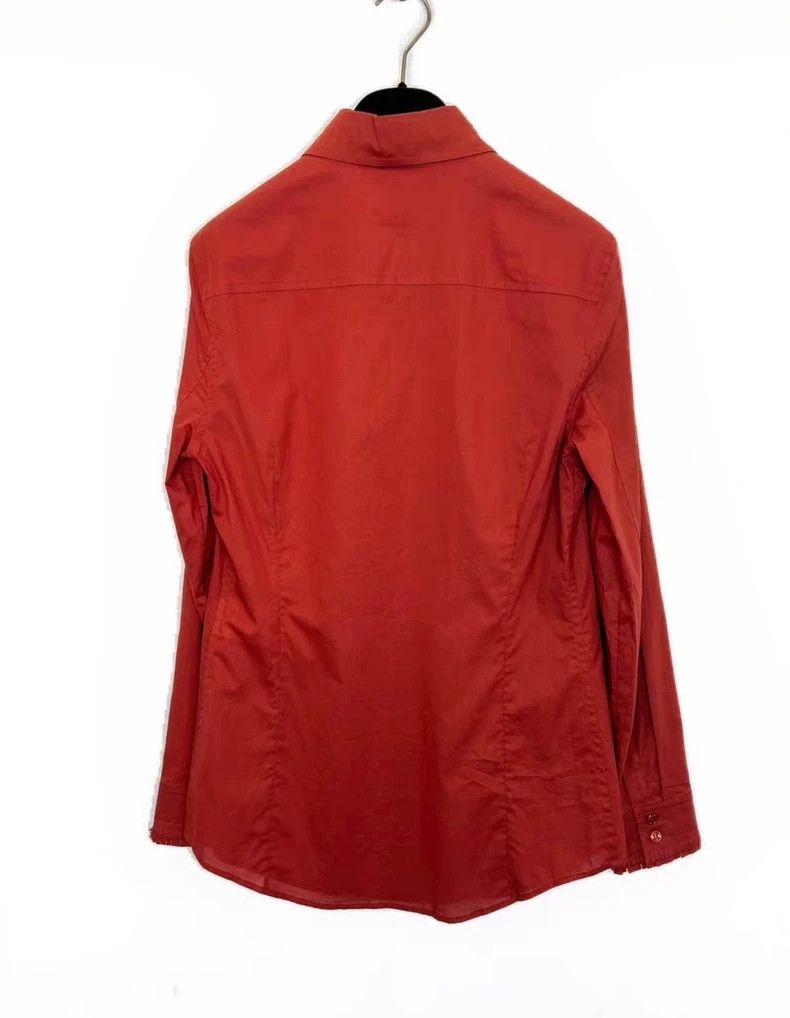 Yves Saint Laurent Yves Saint Laurent Casual Long Sleeve Shirt- DMC Size US M / EU 48-50 / 2 - 2 Thumbnail