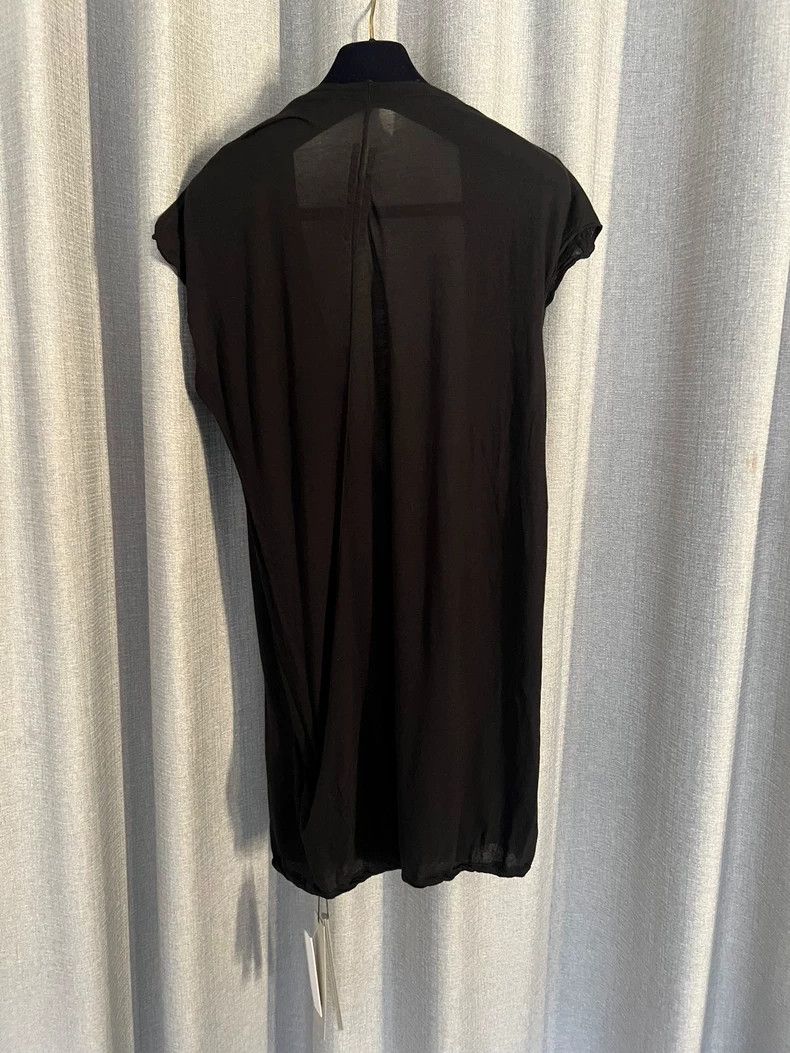 Rick Owens Black T-Shirt with Tags- DMC