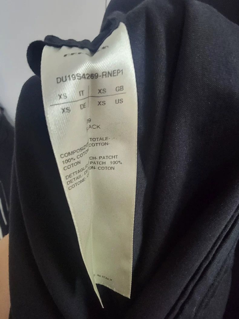 Rick Owens Rick Owens Long Sleeve Oversized Top- DMC Size US XS / EU 42 / 0 - 2 Thumbnail