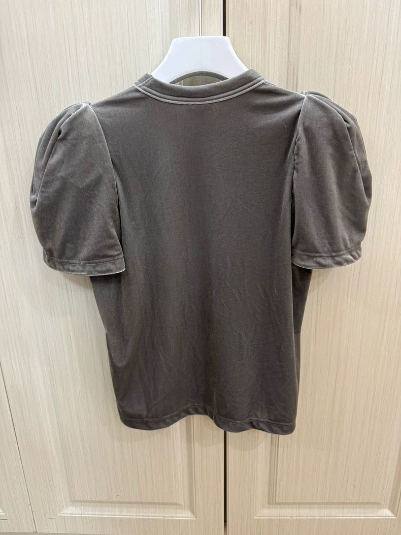 Comme des Garcons Comme des Garçons Puff Sleeve T-Shirt- DMC Size US S / EU 44-46 / 1 - 2 Thumbnail