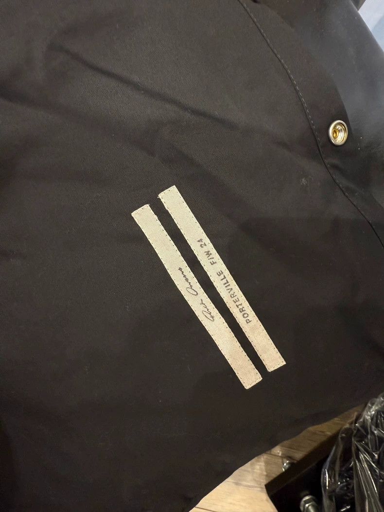 Rick Owens Rick Owens Sleeveless Vest Size 48- DMC Size US L / EU 52-54 / 3 - 4 Thumbnail