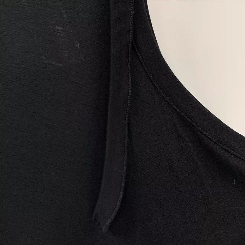 Yohji Yamamoto Yohji Yamamoto Women's Sleeveless Top Size 2- DMC Size US M / EU 48-50 / 2 - 6 Thumbnail
