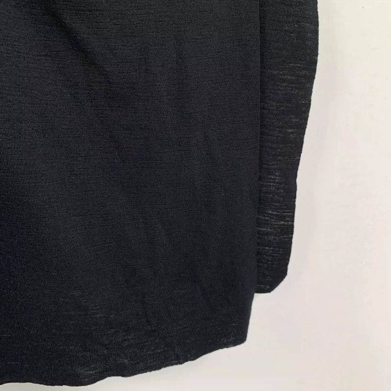 Yohji Yamamoto Yohji Yamamoto Women's Sleeveless Top Size 2- DMC Size US M / EU 48-50 / 2 - 7 Thumbnail