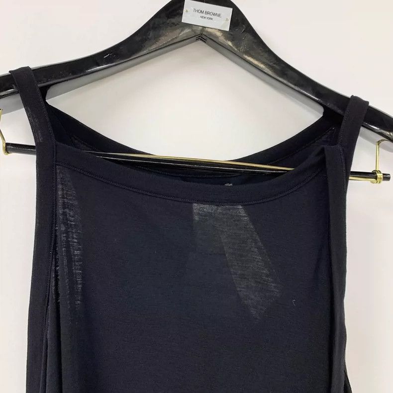 Yohji Yamamoto Yohji Yamamoto Women's Sleeveless Top Size 2- DMC Size US M / EU 48-50 / 2 - 4 Thumbnail