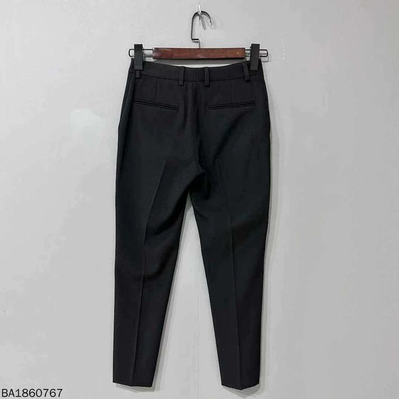 Saint Laurent Paris Classic Black Saint Laurent Pants for Men- DMC Size US 34 / EU 50 - 3 Thumbnail