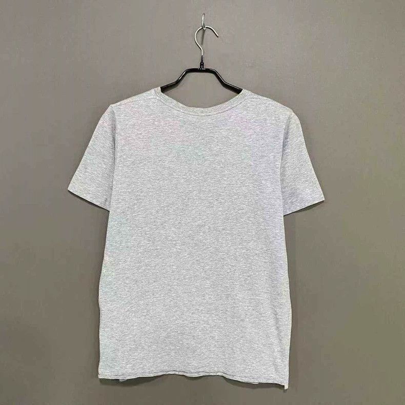 Saint Laurent Paris Gray Short Sleeve Saint Laurent T-Shirt- DMC Size US S / EU 44-46 / 1 - 3 Thumbnail