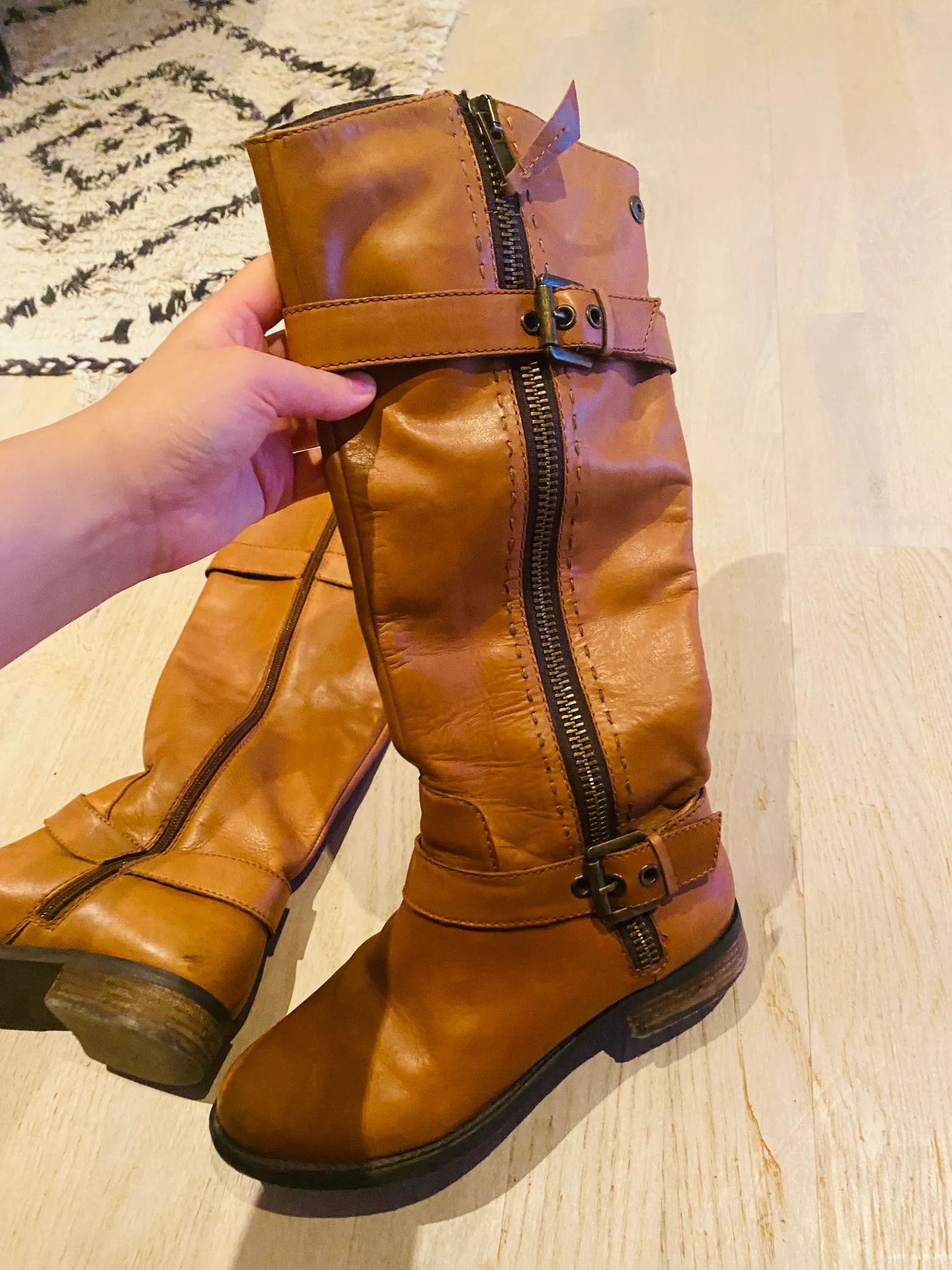 Steve Madden Steve Madden Boots Size US 8 / IT 38 - 4 Thumbnail