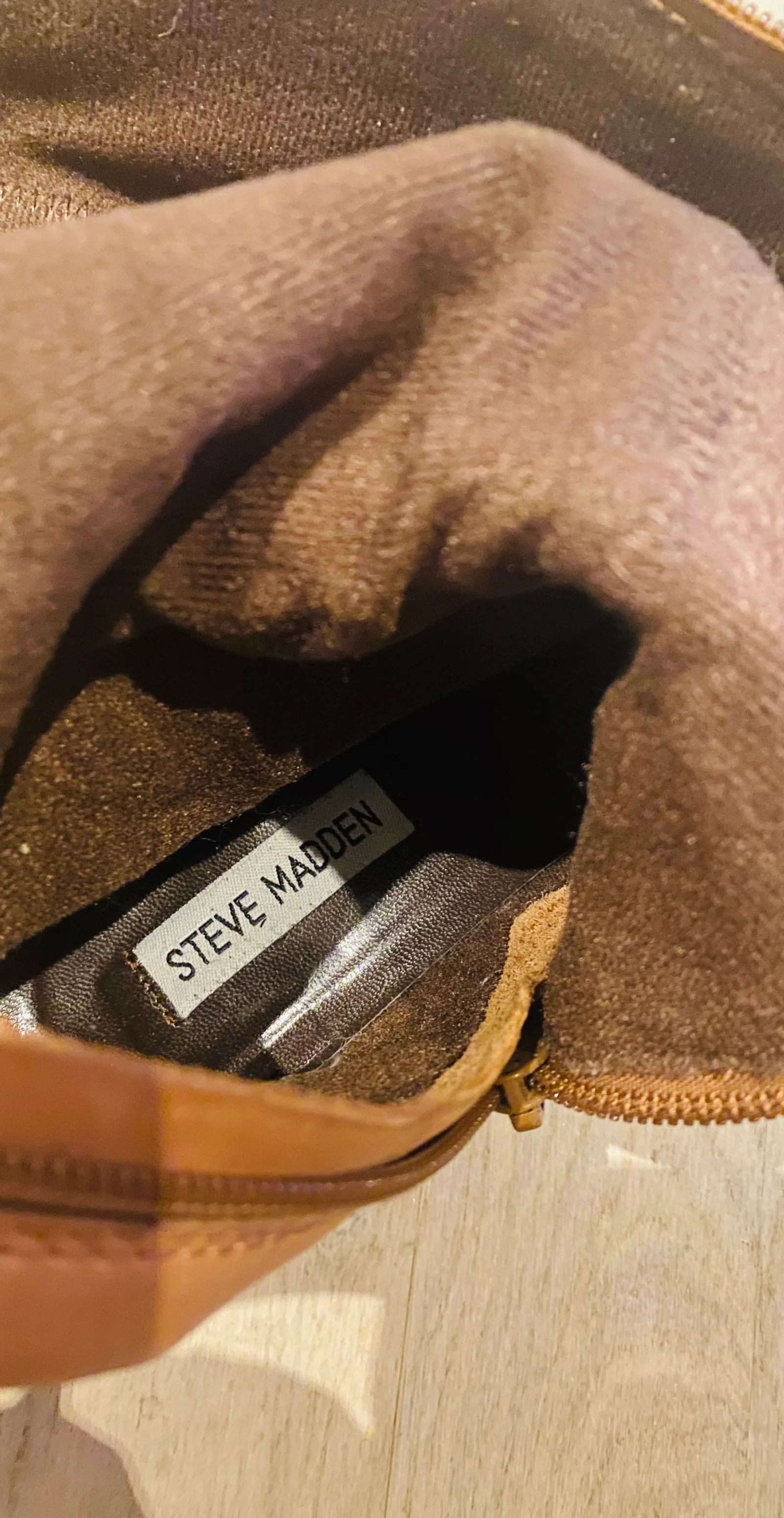 Steve Madden Steve Madden Boots Size US 8 / IT 38 - 2 Thumbnail