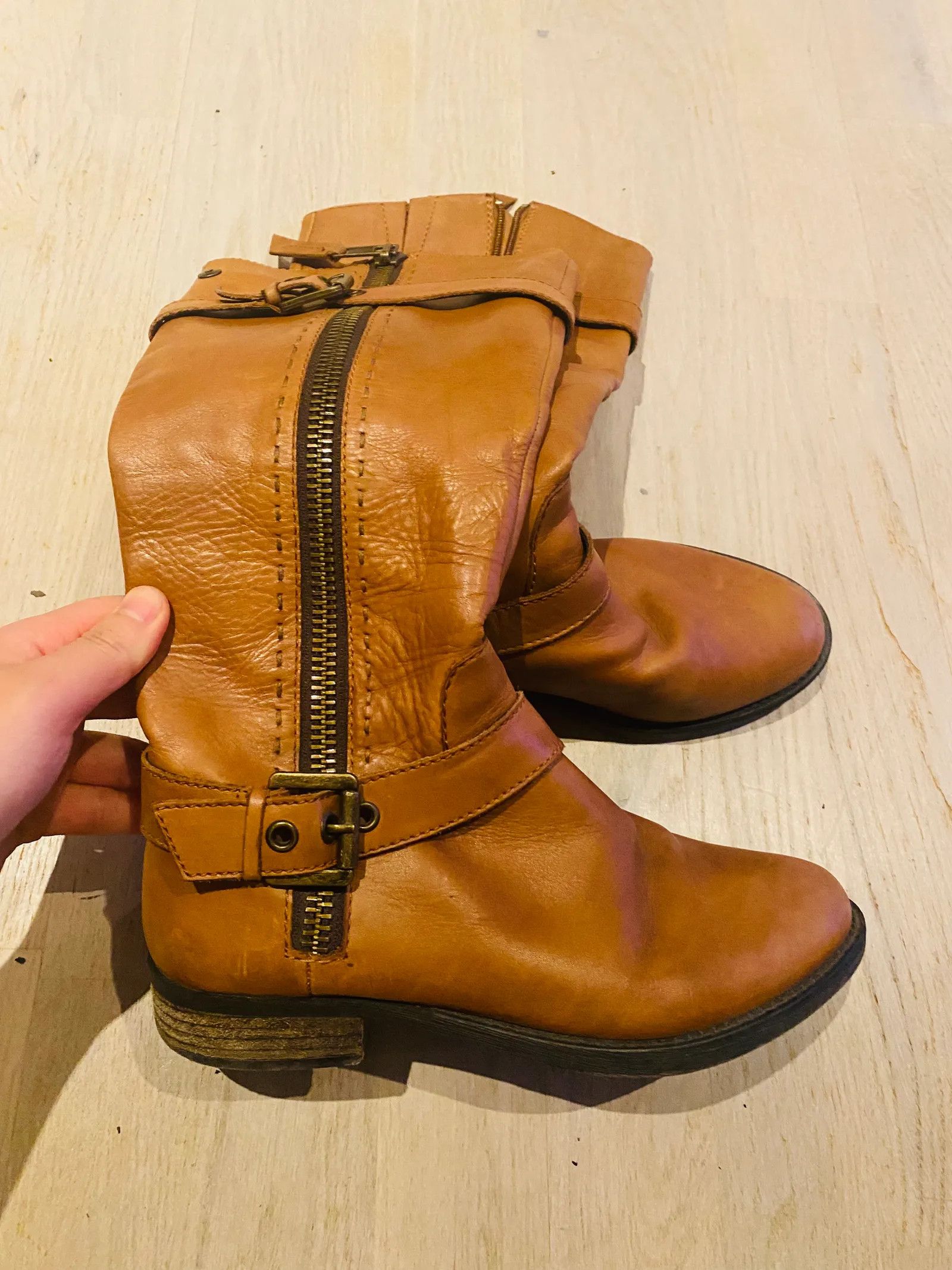 Steve Madden Steve Madden Boots Size US 8 / IT 38 - 3 Thumbnail
