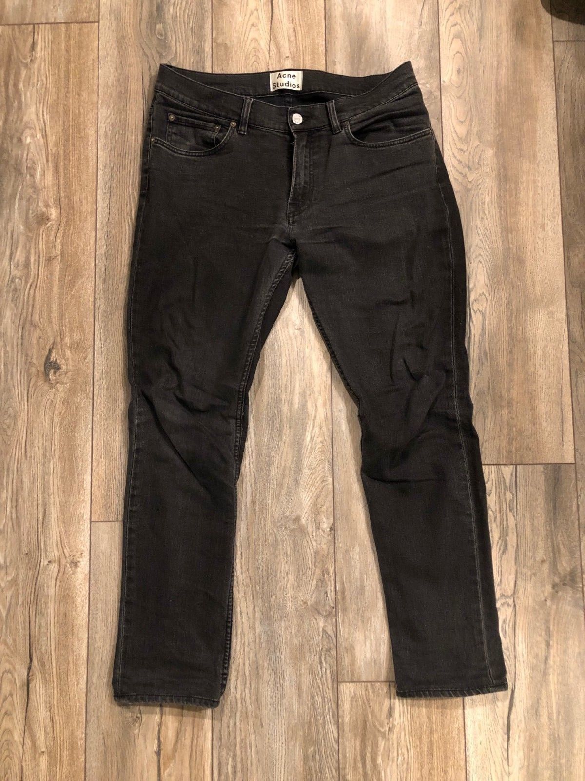 Acne Studios Ace Used Cash 34X29