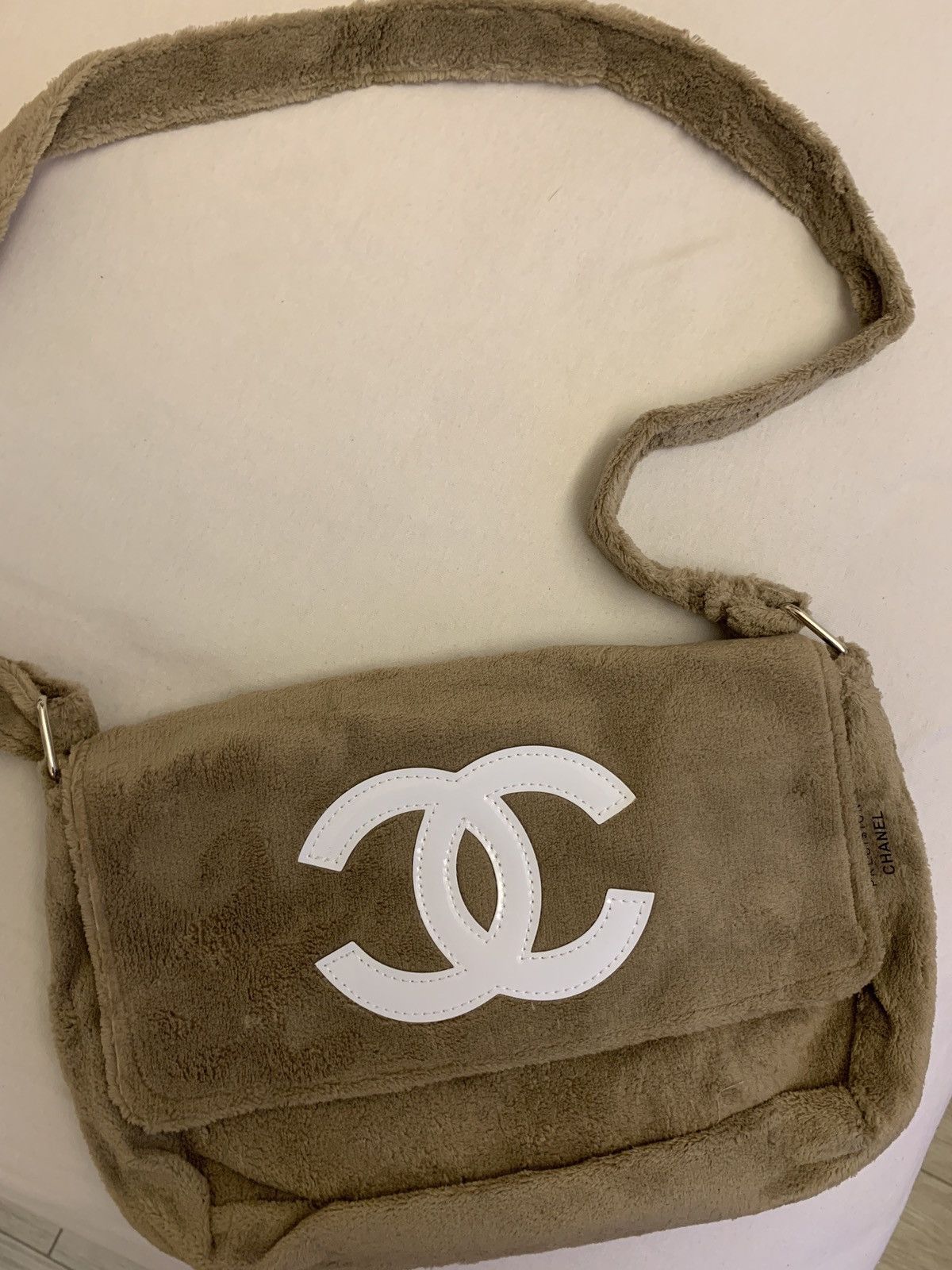 Chanel precision sling bag