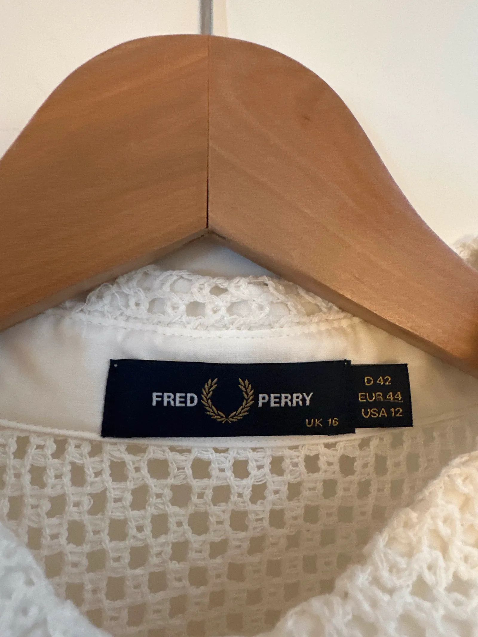Fred Perry Fred Perry Shirt Size L / US 10 / IT 46 - 3 Thumbnail