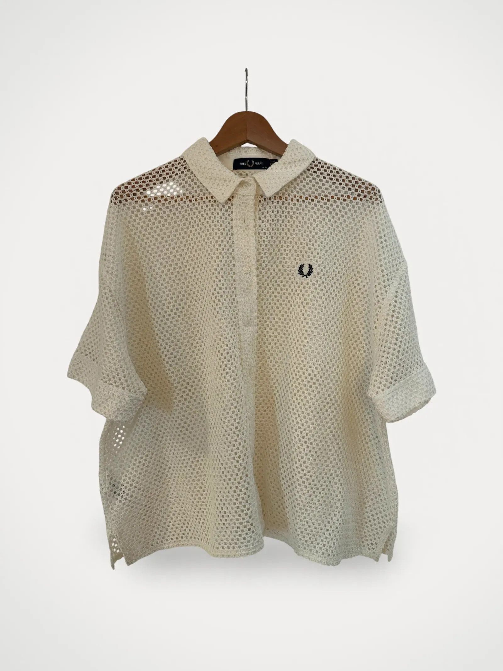 Fred Perry Fred Perry Shirt Size L / US 10 / IT 46 - 2 Thumbnail