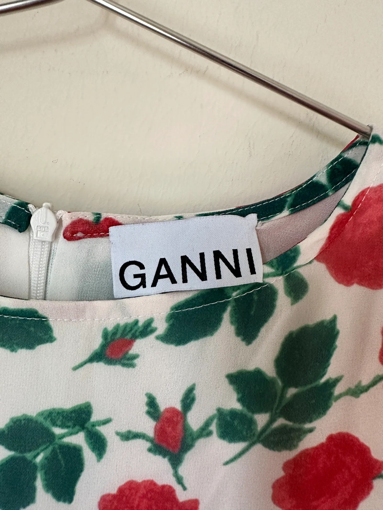 Ganni Ganni Dress Size XS / US 0-2 / IT 36-38 - 3 Thumbnail