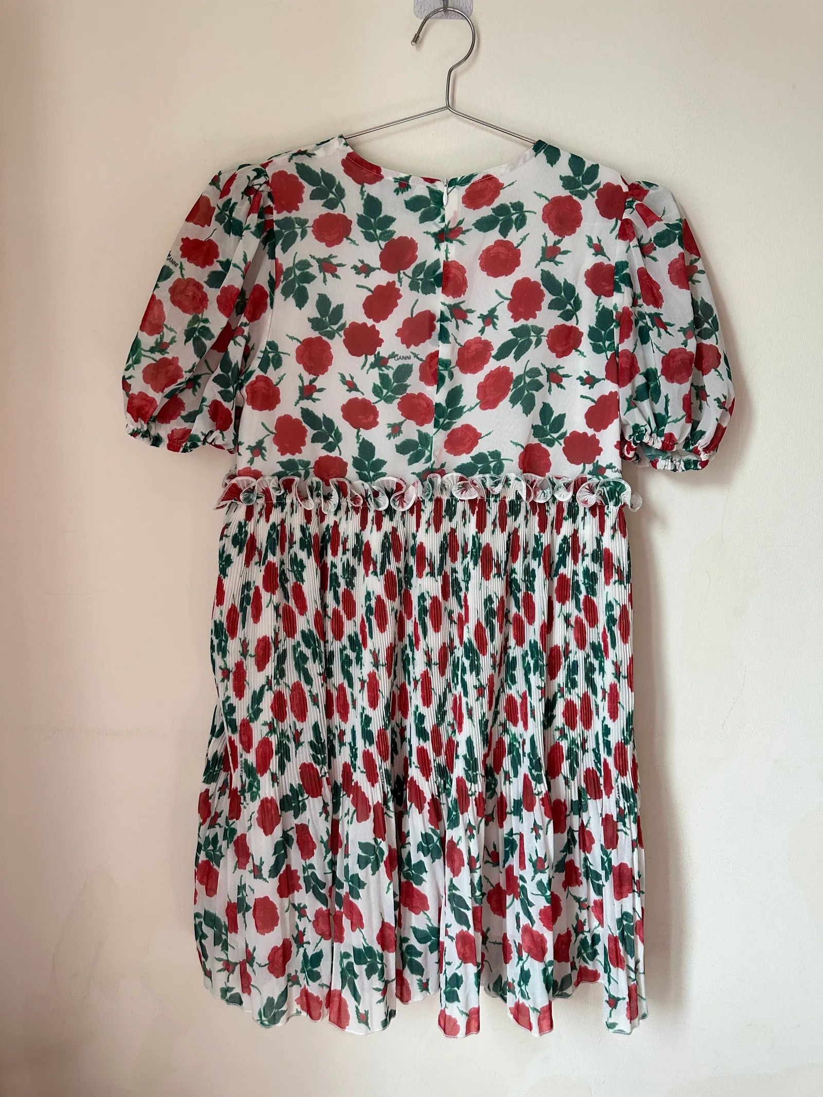 Ganni Ganni Dress Size XS / US 0-2 / IT 36-38 - 6 Thumbnail