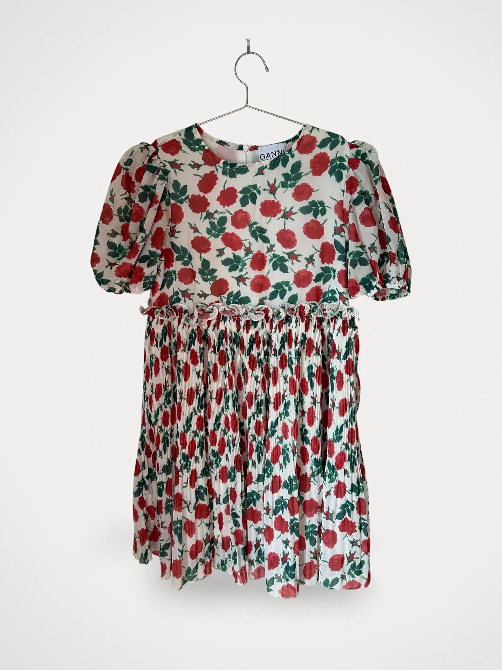 Ganni Ganni Dress Size XS / US 0-2 / IT 36-38 - 2 Thumbnail