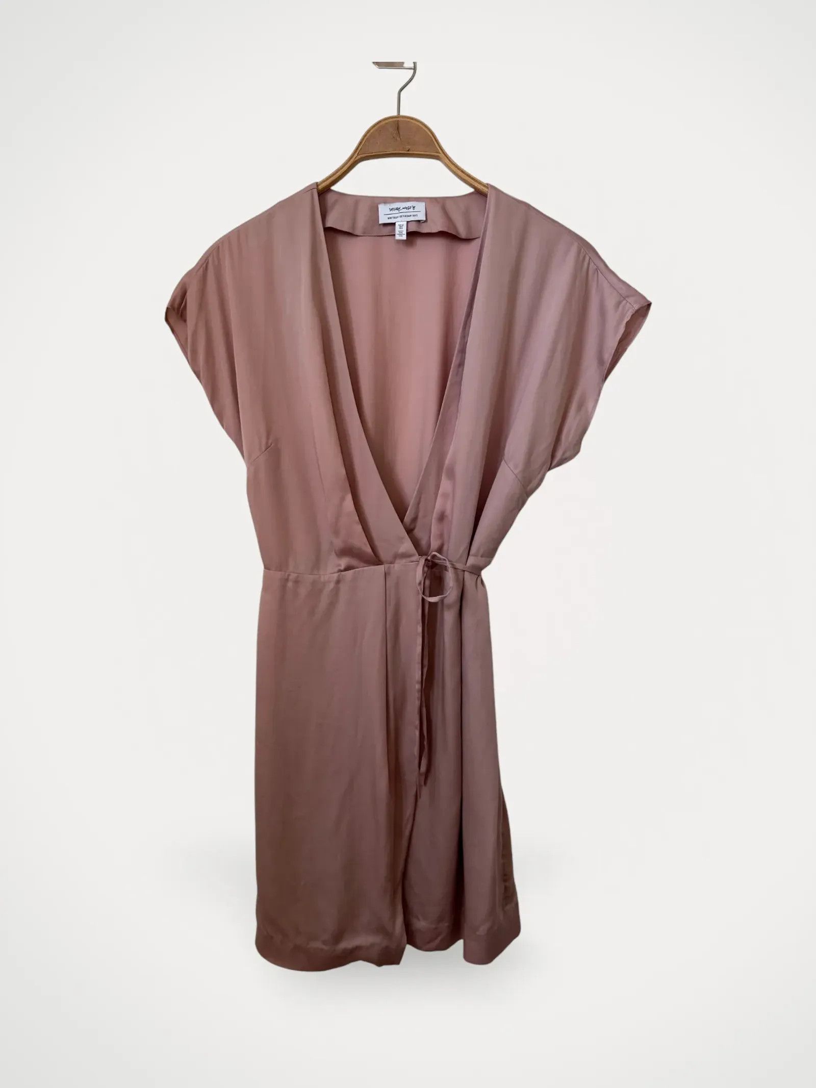 & Other Stories & Other Stories Sleeveless Wrap Dress Dress Size S / US 4 / IT 40 - 2 Thumbnail