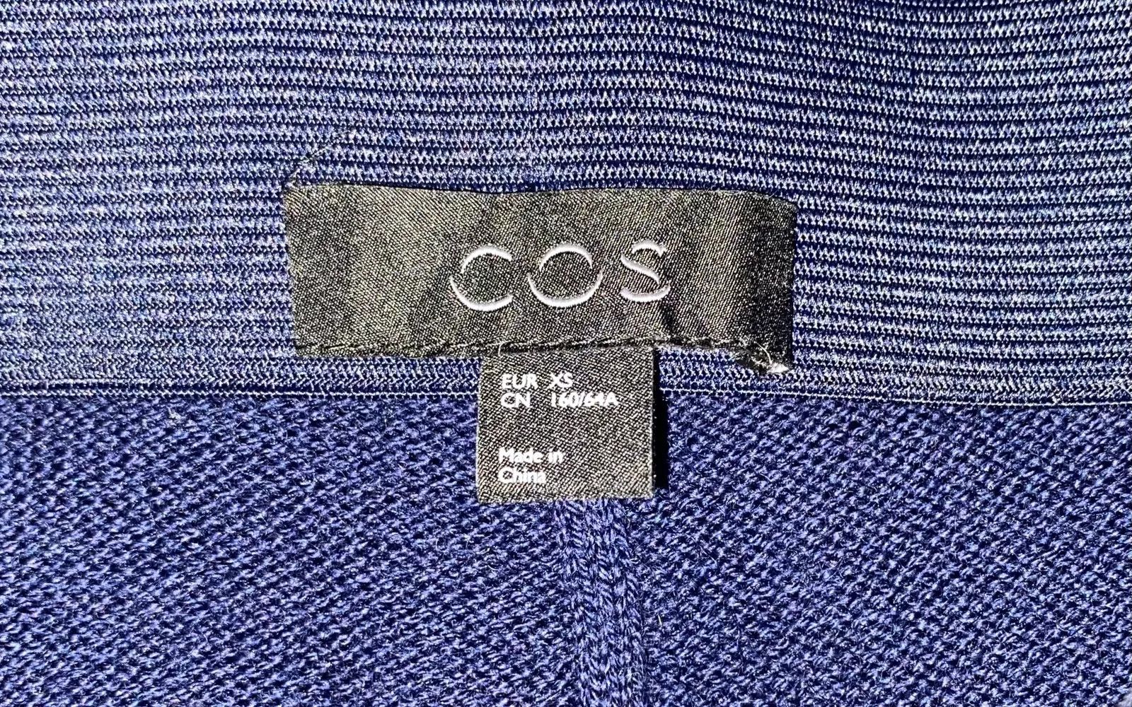 Cos Cos Pants Size 25" / US 0 / IT 36 - 2 Thumbnail
