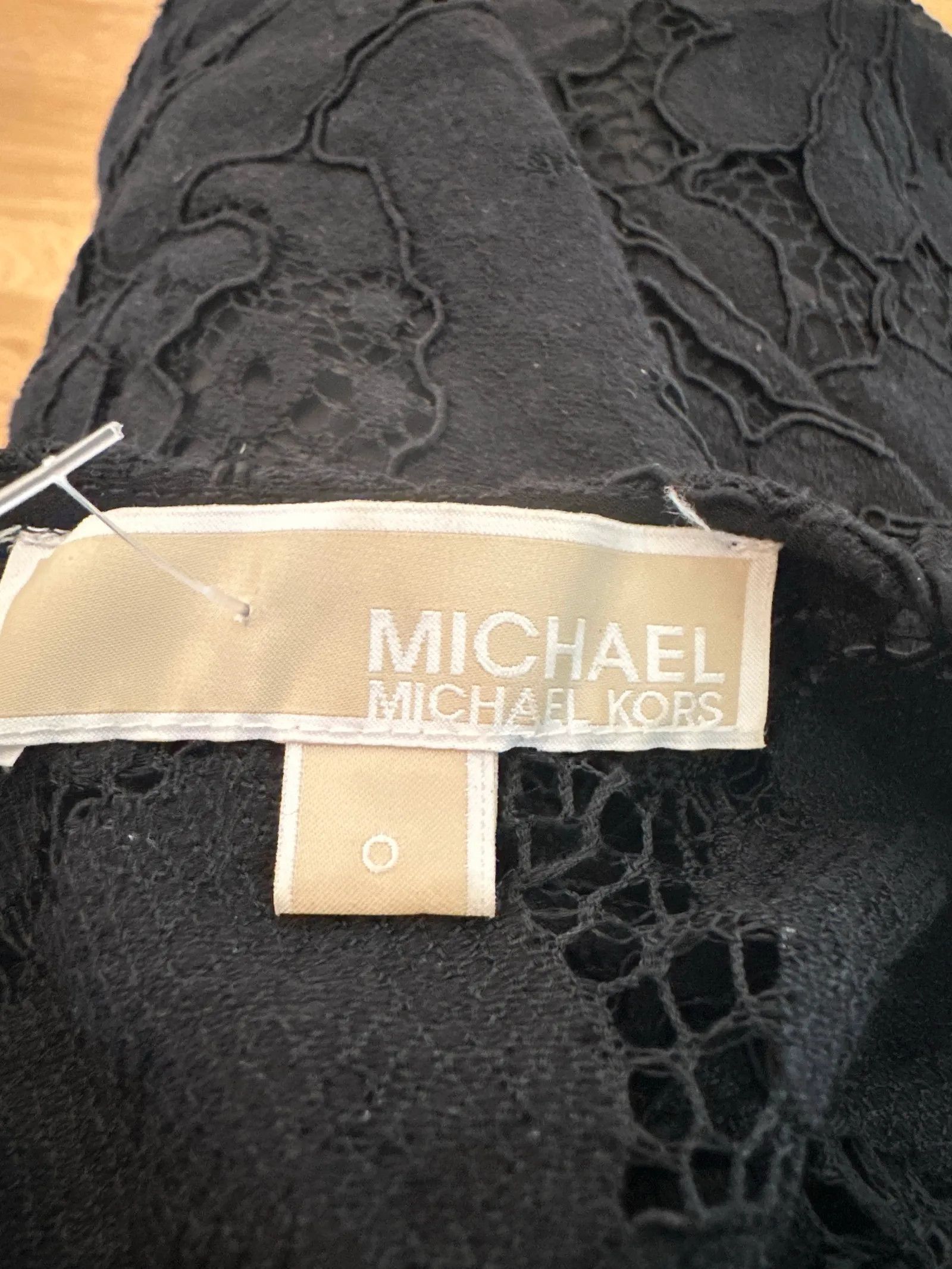 Michael Kors Michael Kors Dress Size XS / US 0-2 / IT 36-38 - 2 Thumbnail