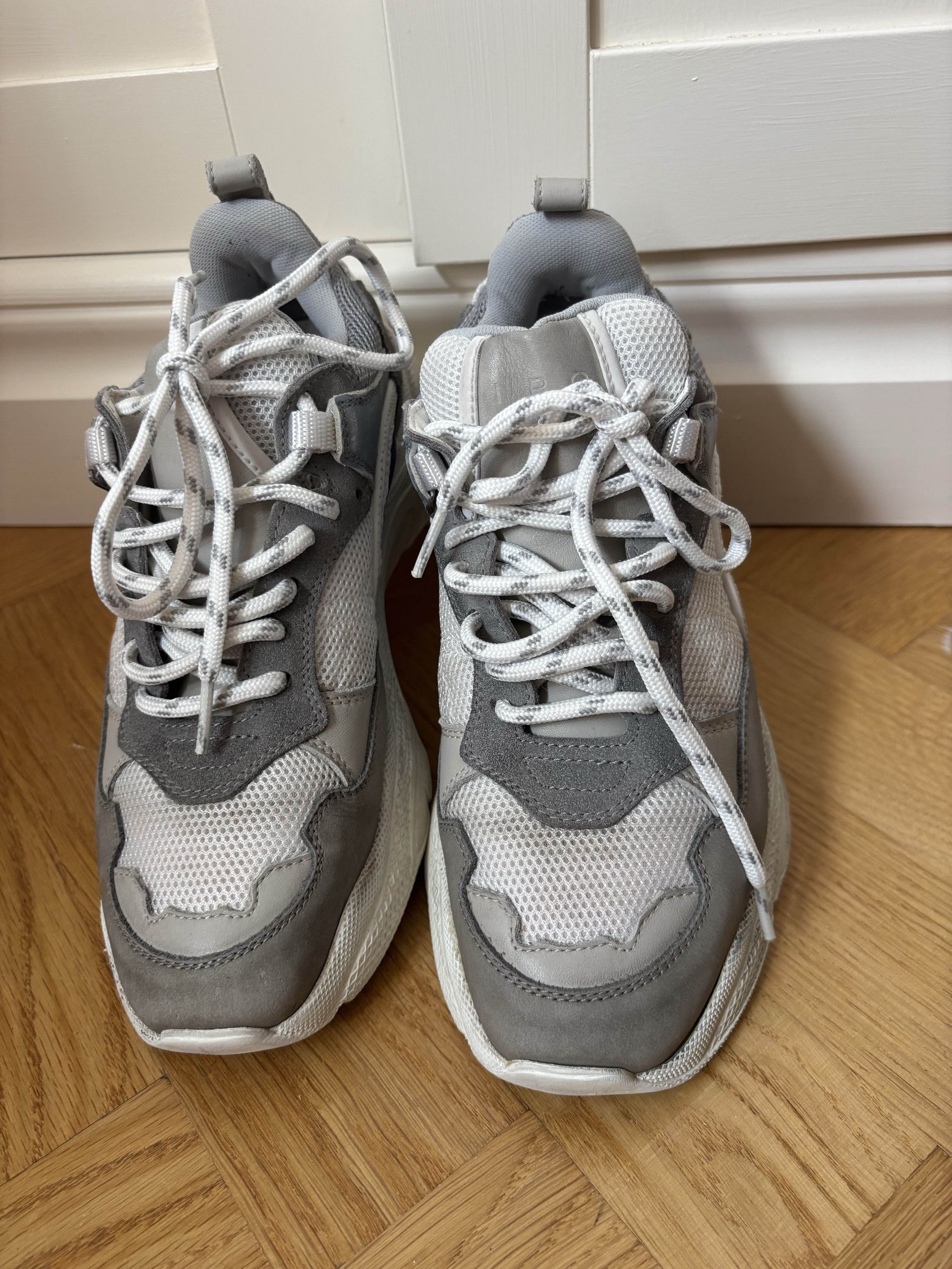Iro IRO Curve Runnet 75002 Sneakers Size US 7 / IT 37 - 2 Thumbnail
