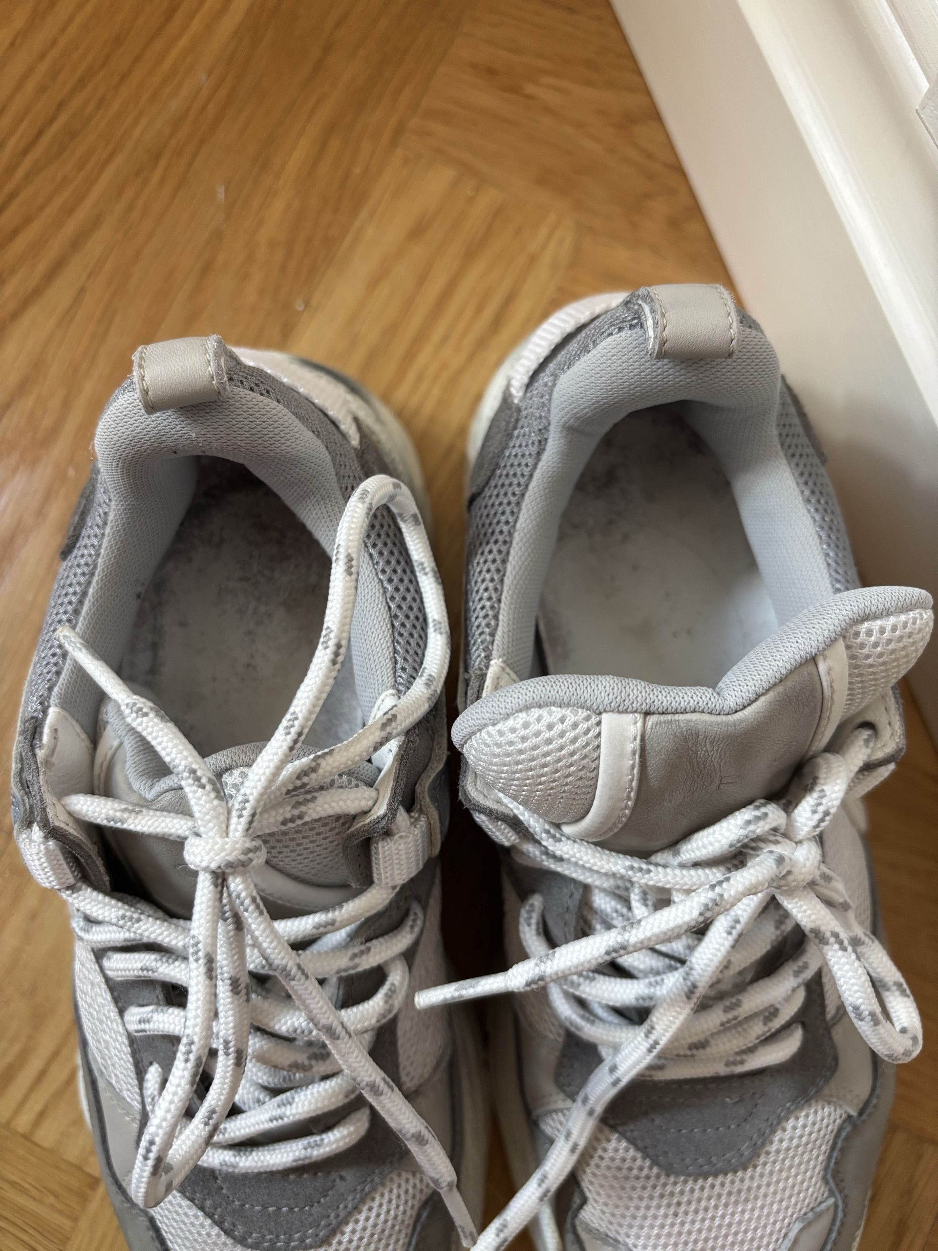 Iro IRO Curve Runnet 75002 Sneakers Size US 7 / IT 37 - 5 Thumbnail