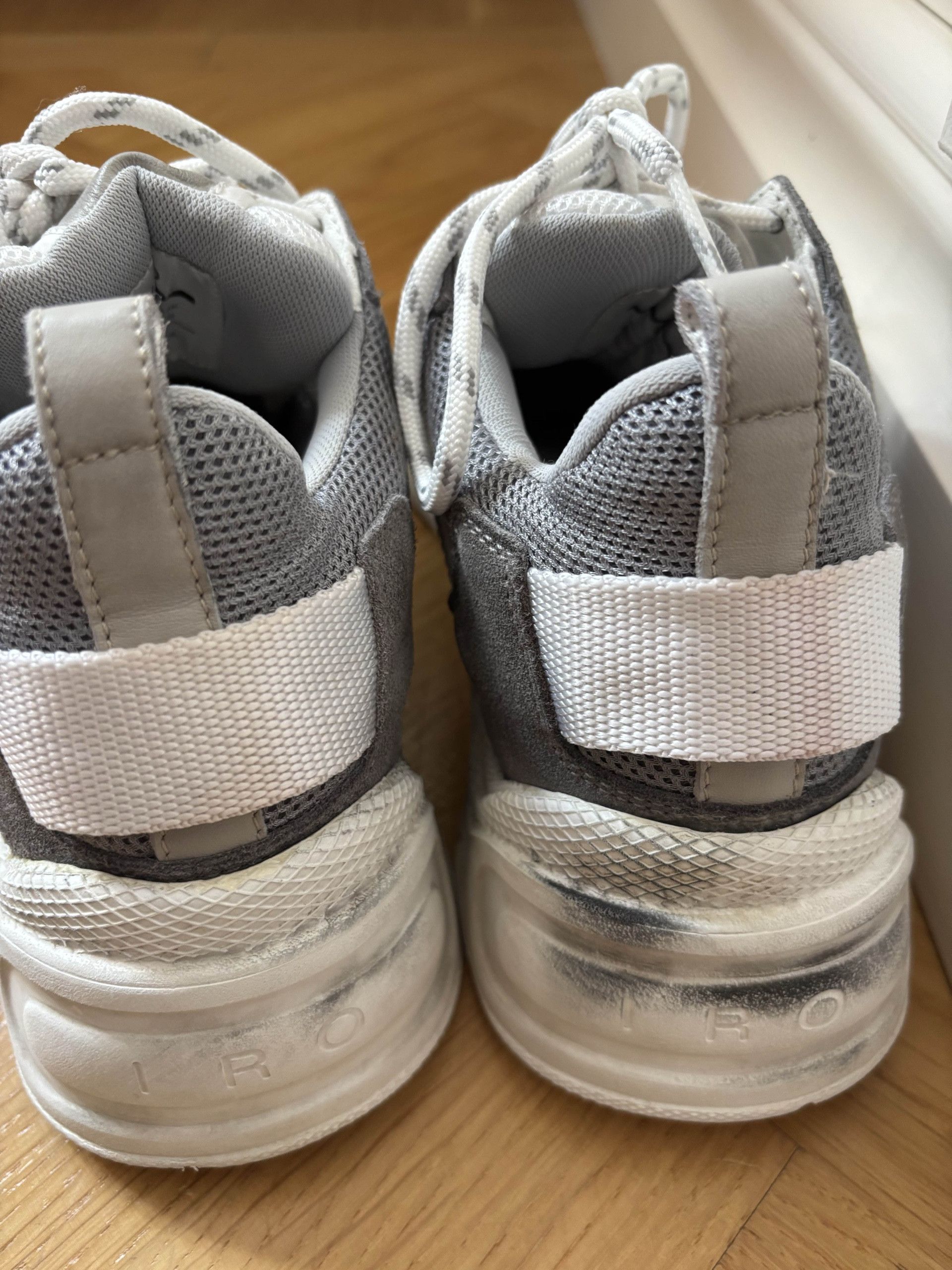 Iro IRO Curve Runnet 75002 Sneakers Size US 7 / IT 37 - 4 Thumbnail
