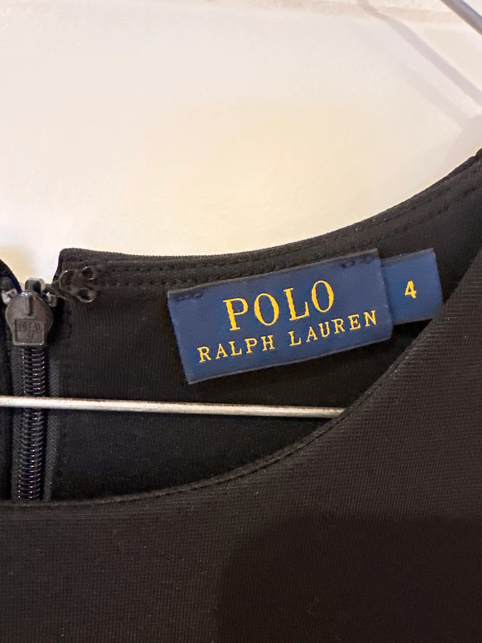 Ralph Lauren Ralph Lauren Konstläder med flätning i sidan Dress Size XS / US 0-2 / IT 36-38 - 2 Thumbnail