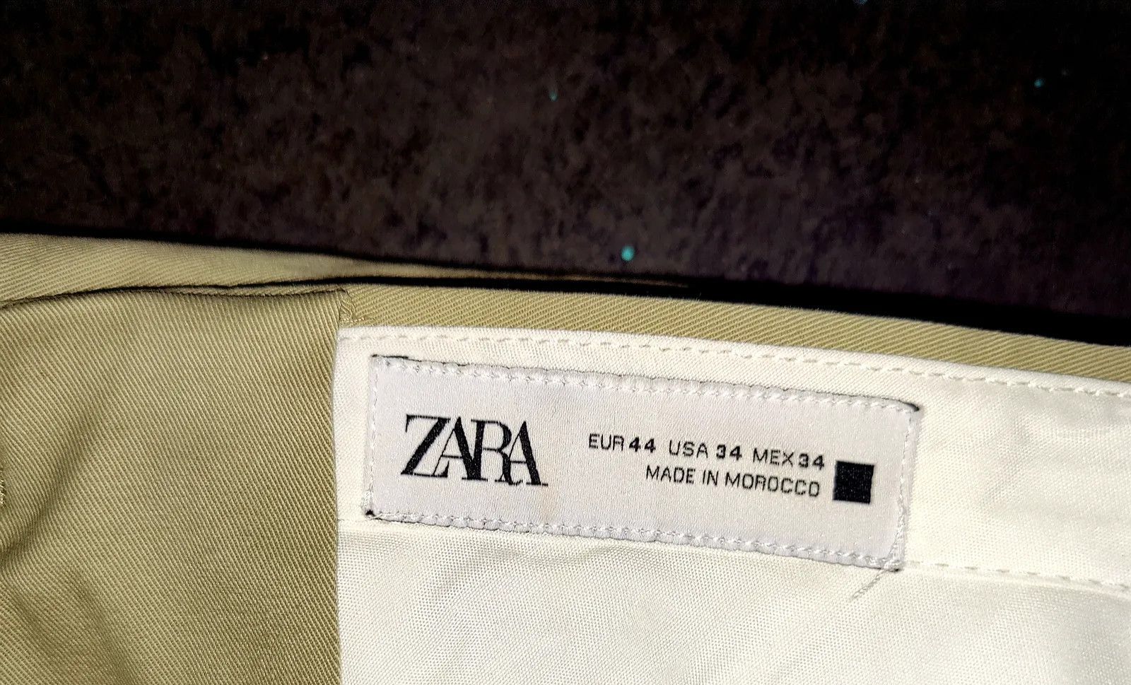 Zara Zara Pants Size US 29 - 2 Thumbnail