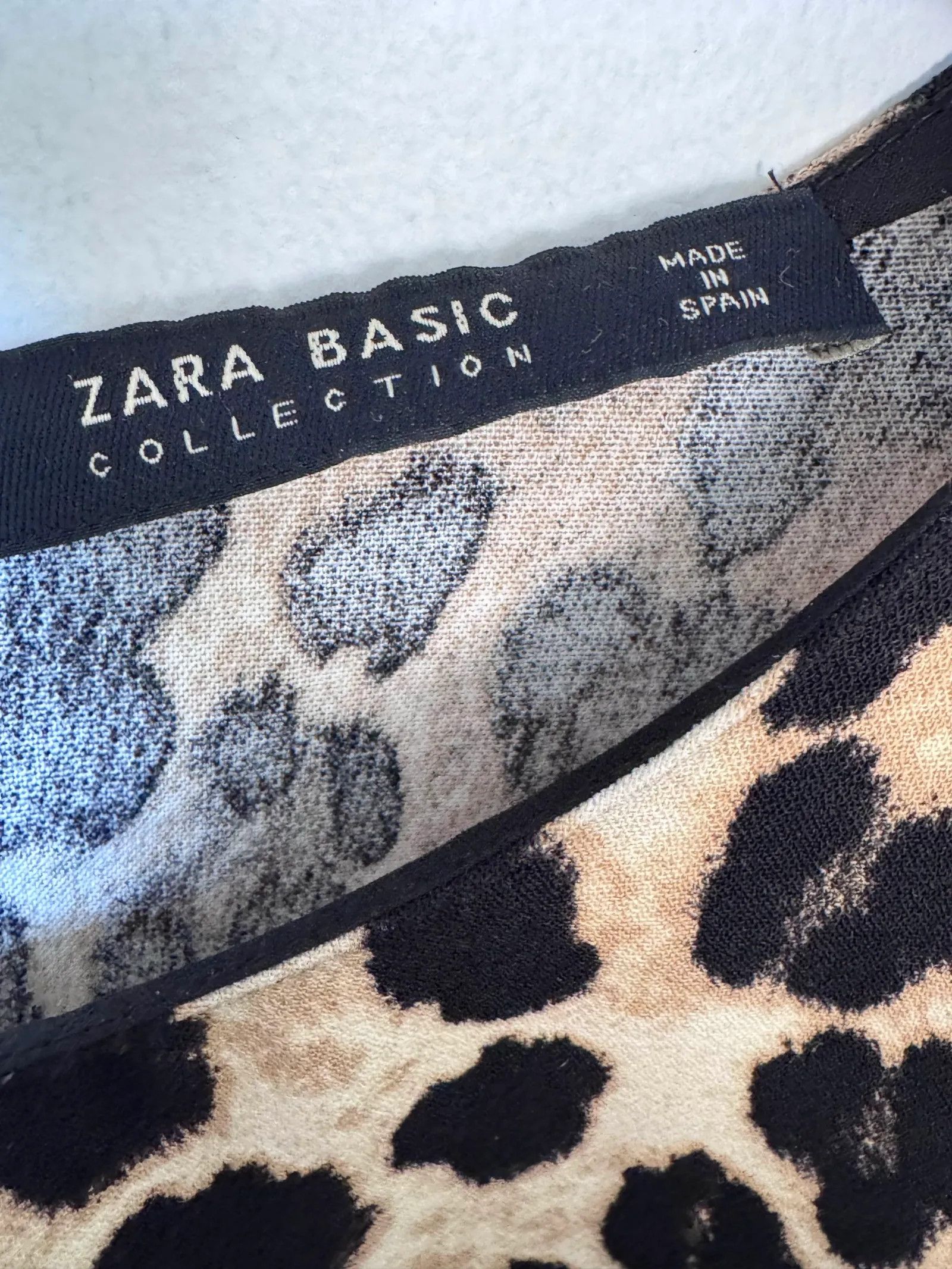 Zara Zara Blouse Size M / US 6-8 / IT 42-44 - 2 Thumbnail
