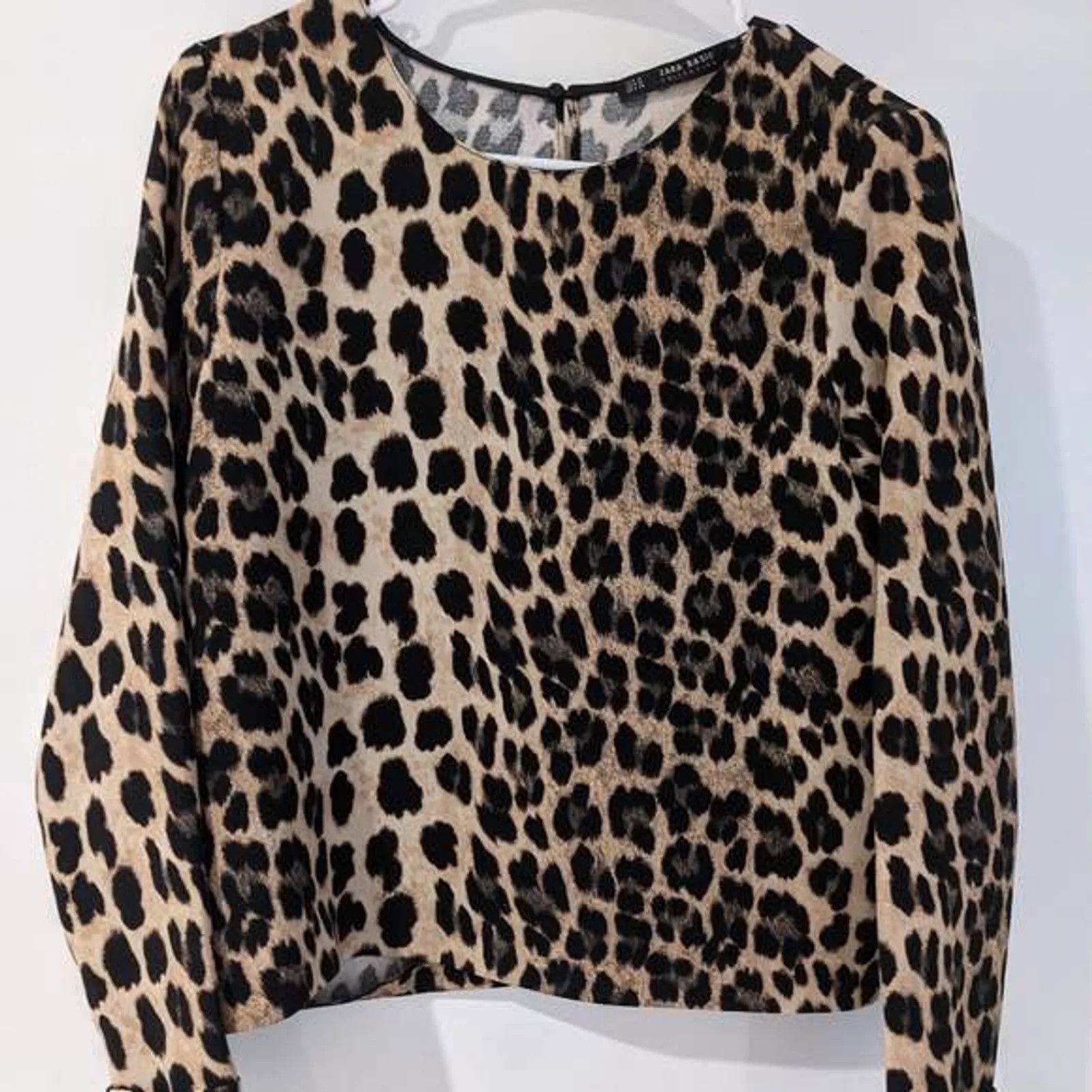 Zara Zara Blouse Size M / US 6-8 / IT 42-44 - 3 Thumbnail
