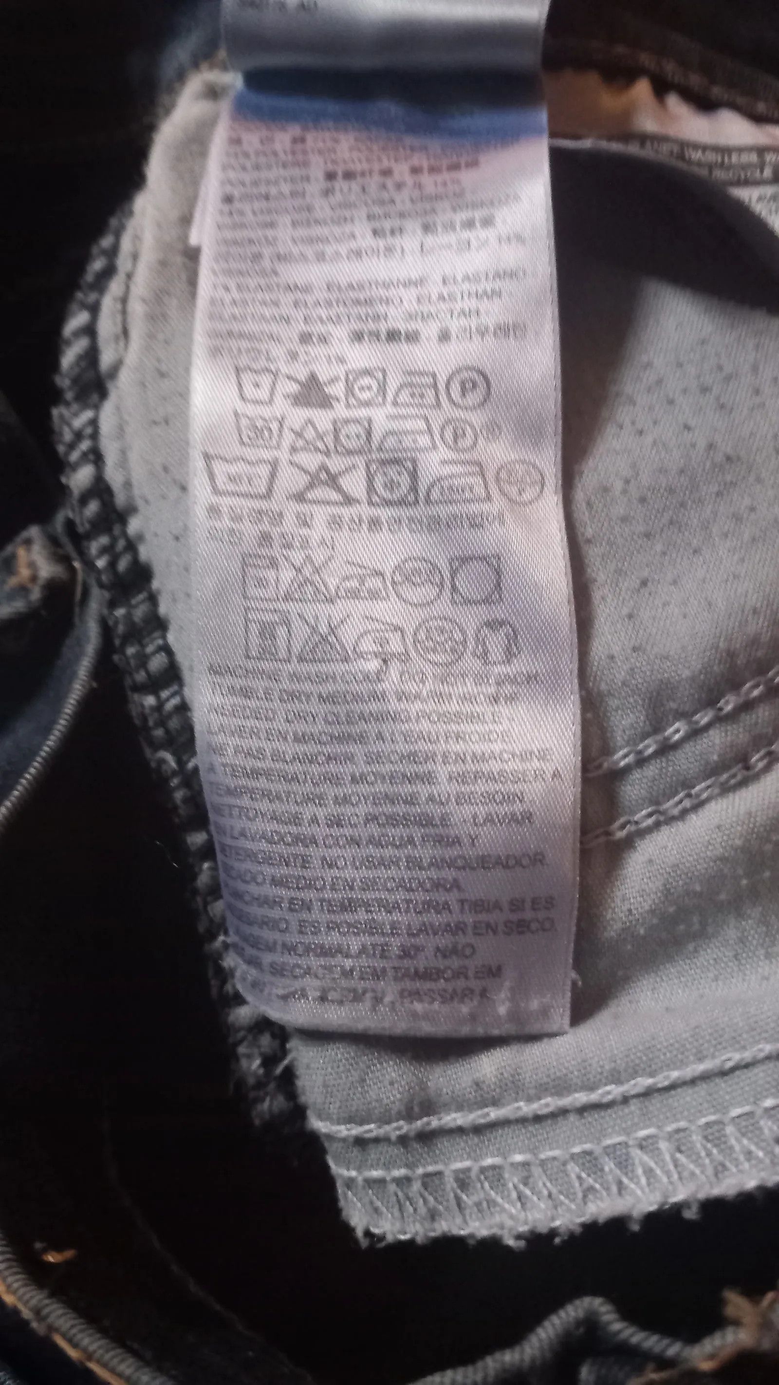 Levi's Levi's Super skinny Pants Size 26" / US 2 / IT 38 - 3 Thumbnail