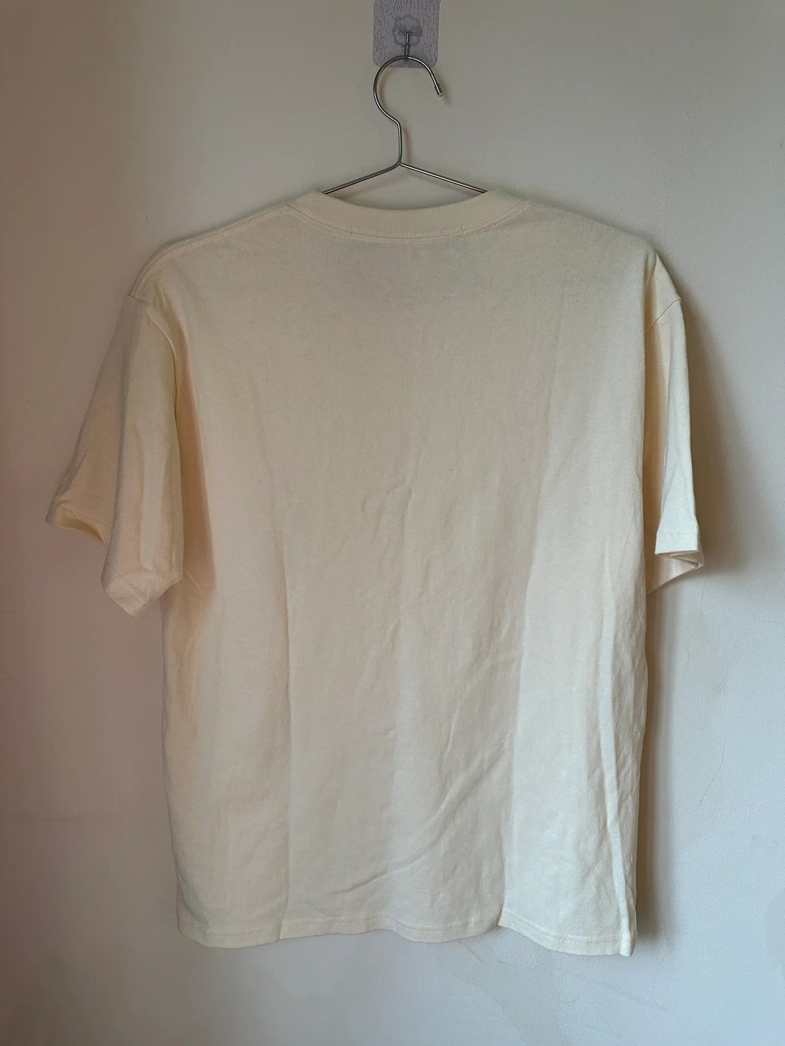 Jacquemus Jacquemus Short Sleeve T-shirt Size S / US 4 / IT 40 - 4 Thumbnail