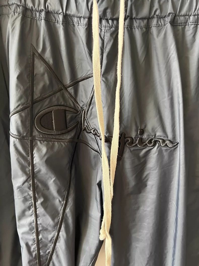 Rick Owens Rick Owens Champion Collaboration Pants Size US 34 / EU 50 - 3 Thumbnail