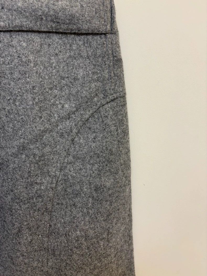 The Row Classic High Waist Wide Leg Pants Size 30" / US 8 / IT 44 - 7 Thumbnail