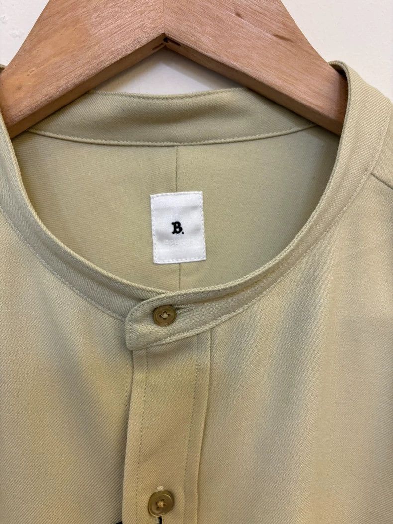 Alyx Edifice Boucle Shirt in Euro Vintage Style Size US M / EU 48-50 / 2 - 3 Thumbnail