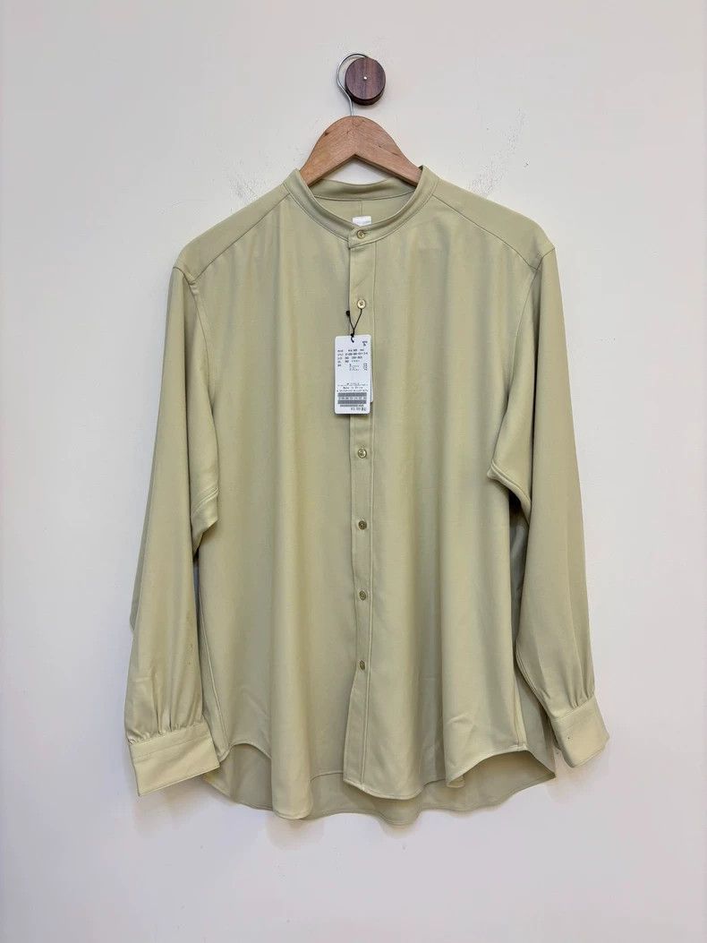 Alyx Edifice Boucle Shirt in Euro Vintage Style Size US M / EU 48-50 / 2 - 2 Thumbnail